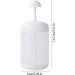 Face Wash Foam Maker Manual Portable Skin Care Tool Foaming Face Wash Bubble Maker for Shampoo Home Travel Bathroom Beauty Women Men Teen - Buy Online on GoSupps.com
