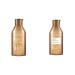 REDKEN Moisturizing conditioner with argan oil for dry and fragile hair completely soft 500 ml & Redken All Soft Shampoo 1 x 500 ml