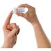 144 Packets of White Petroleum Jelly for Dry Skin | Soothing and Healing Formula for Minor Skin Irritations | 5g Foil Packets - Buy Online on GoSupps.com