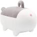 Shiba Inu & Corgi Plush Toy - 19.6 inch Grey - Soft Stuffed Animal Pillow Cushion Doll for Kids - Cute & Cuddly Gift Idea - Buy Online on GoSupps.com