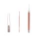 TKFDC 3Pcs Ear Cleaner Earpick Ear Wax Cleaner Tweezers LED Flashlight Stainless Steel Ear Wax Removal Tool Set For Baby Adults