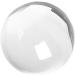 Beaupretty 3-Stone Crystal Fitness Balls - Hand-Rolling Health Balls for Exercise & Massage | White Round Sport Balls - Buy Online on GoSupps.com