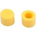 Buy New Lon0167 5PC Tactile Button Cap Covers - Yellow for 6x6mm Clock Switch - Reliable Protectors | International Shipping - Buy Online on GoSupps.com