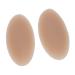  OKJHFD Silicone Calf Pads - Skin Color Self-Adhesive Calf Correctors for Women | Perfect for Scar & Birthmark Coverage | 120g Pair for Thin Crooked Legs  - Buy Online on GoSupps.com