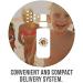 Nutrasumma Kids Vitamin D3 400 IU Spray Bubble Gum Flavor-1oz- Naturally High Absorption Rate Supports Bone Boosts Immune System Vitamin Supplement 1 Fl Oz (Pack of 1) - Buy Online on GoSupps.com