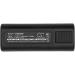 Buy 3400mAh Battery Compatible with E6000 TIC - High Performance 3.7V | International Shipping Available - Buy Online on GoSupps.com
