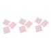 Mobestech 9 Sheets Corn Remover Pads Corn Removal Pad Shoe Insole Foot Corn Removal Heel Stickers Anti-wear Heel Pads Heel Cushion Inserts Foam Cushions Heel Paste High Heel Emulsion