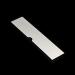 Buy Autoclavable Dental Stainless Steel Maxillary Casting Jaw & Occlusal Bite Plane Plates - High-Quality International Shipping - Buy Online on GoSupps.com