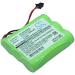 3.6V Compatible Battery for Bosch CT-COM413 CT-COM416 CT-COM466 & More - International Shipping Available - Buy Online on GoSupps.com