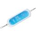 Mack's Lure Double D Dodger 1 Silver 4.4 - High-Quality Fishing Tackle - Buy Online on GoSupps.com