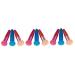 POPETPOP Travel Makeup Brush Makeup Brush Tools