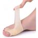 Buy Keduoduo Hallux Valgus Corrector - SEBSHORTICS Bone Thumb Adjuster & Bunion Straightener - Foot Care Pedicure Sock in Regular Skin Color - Buy Online on GoSupps.com