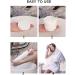 Large Reusable Compressed Towel Tablets (55x28 Inch) - Perfect for Travel, Camping, Sports, Hiking, Beach Swim - Disposable and Compact - Buy Online on GoSupps.com
