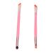 Eye shadow brush eye shadow brush Comfortable office handle for the journey home