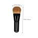 NOLITOY Foundation Brush - Blending Contouring & Exfoliating Makeup Brush for Flawless Application | International Shipping Available - Buy Online on GoSupps.com