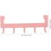 Cabilock Towel Holder 3pcs Bathroom Towel Rails Back of Door Hanger Bedroom Hooks Towel Rack Tower Hanger Wall-Mounted - Buy Online on GoSupps.com