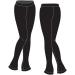 ChloeNoel P23-2 Figure Skating Pants Black - Child Medium - Buy Online on GoSupps.com