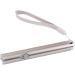 XUEQI 2-in-1 Pet Cat Kitten Toy Red Light Flashlight Pen Pointer Toy LED Light Silver - Buy Online on GoSupps.com