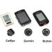 QIKU Carbon Road Bicycle & MTB Computer Stopwatch Mount for Garmin & Bryton | Ultimate Speedometer Accessory - Buy Online on GoSupps.com