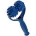 Jzhen Massage Roller with Handle | Trigger Point Massage Ball for Muscle Relaxation - Handheld Massager for Pain Relief - Buy Online on GoSupps.com