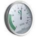SudoreWell Sauna Hygrometer Classic 125mm - Accurate Humidity & Temperature Gauge for Saunas | International Shipping Available - Buy Online on GoSupps.com