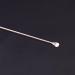 SSWERWEQ Ear wax removal tool 1pc Silver Long Handle Steel Ear Wax Pick Earwax Removal Picker Earpick Cleaner Tool Kit Long-handled Ear Scoop - Buy Online on GoSupps.com