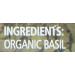 Simply Organic Basil 0.54oz: Certified Organic, Premium Quality - Buy Online on GoSupps.com