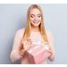 CEVVIZZ Baby Gas Relief Belly Band - Microwavable Thermal Waistband with Natural Cherry Pits for Gas Pains - Beautiful Gift Box - Grey - Buy Online on GoSupps.com