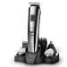 Professional Hair Clippers for Men | Complete Grooming Kit Trimmer Shaver Beard & Body Groomer - Buy Online on GoSupps.com