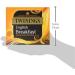 Twinings English Breakfast Tea Bags - 100 Count Pack for a Classic Morning Brew - Buy Online on GoSupps.com