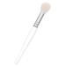 PLAFOPE Wool Makeup Brush Blush Brush Powder Makeup Blush for Makeup Make up Makeup Brush for Women Face Powder Brush Small Powder Brush Loose Powder Brush Cosmetic Plastic Handle 17.50X3.00X2.50CM As Shown