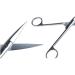 Beavorty 4-Piece Stainless Steel Stitch Removal Scissor Set - Professional Styler for Seamstress and Crafting - Buy Online on GoSupps.com