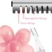 Funsty Precision Eyebrow Trimmer - Painless Facial Hair Cutter for Women | Battery Operated Electrical Razor in Kinnhals Peachy Pink - Buy Online on GoSupps.com