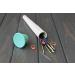 Yarn Valet Yarn Ball Winder - Green & White | Efficient Yarn Winding Tool - Buy Online on GoSupps.com