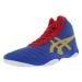 ASICS Mens JB Elite V2.0 11 Jet Blue/Olympic Gold/Red