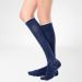 Bauerfeind VenoTrain Micro AD CCL1 Compression Stockings L Plus Anthracite Short - Buy Internationally - Buy Online on GoSupps.com