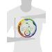 Cox Color Wheel - 9.25-inch Diameter - Multicolor - 2.1 x 27.4 x 32.48 cm - 1 Pack - Buy Online on GoSupps.com
