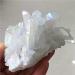 Natural raw Rock Stone Quartz Aura White Crystal Cluster for Home Decoration 250-320g 1pc - Buy Online on GoSupps.com