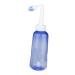 FRCOLOR Household Cleaner Nasal Cleaning Bottle Neti Pot Nasal Cleaning Solution Nose Cleaning Tool Cleaning Tool Nasal Cavity Nose Cleaning Bottle Flusher Rinse Bottle Nasal Wash Blue