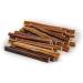 Loyalty Dog Treats Beef Bully Sticks Natural Single Ingredient Dehydrated Dental Chew 6 inch (Pack of 30) 1 count (Pack of 30) 30 - Buy Online on GoSupps.com