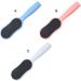 AUklOPVZZ Foot Grater Skin Scraper Scrapping Tool Exfoliating Simple Operation Feet Scrubber Stone Safety White - Buy Online on GoSupps.com