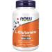 Now Foods L-Glutamine 500mg 120 vegan capsules amino acid