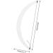 Gogogmee 1 set Ruler Balance Auxiliary for Corrector Tool Line Eyebrow Drawing Level Reuseable Bow Measuring - Buy Online on GoSupps.com