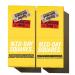 Mid-Day Squares High Protein Chocolate Bars 33g each 2 Pack 24 Squares Cookie Dough Flavour 20 Day Supply | Made with Real Chocolate 6g Plant Protein 4g Fiber Certified Vegan Gluten Free Cookie Dough 12 count (Pack of 2)
