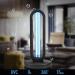 UVILIZER Tower - Portable UV Light Sanitizer Lamp w/ Remote Control | 38W UVC Disinfection Bulb | Kills Germs, Bacteria, Virus | For Home, Baby Room, Office | USA - Buy Online on GoSupps.com