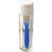 Blue Soft Silicone Contact Lens Insertion Tool Easy Plunger Remover Soft and Hard Lenses Multifunction Portable Tool Supplies Contact Lens Applicator Contact Lens Care Accessories