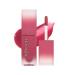 Dasique Cream de Rose Tint (06 Ruby Jam) | Velvet Cream Matte Lip Stain, Infused with Rose Water | Vegan, Cruelty-free