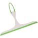 B Baosity Plastic Squeegee Cleaner for Windows Showers and Countertops Handheld Water Wiper Scraper Tool Green 25x22x3.4cm - Buy Online on GoSupps.com