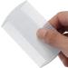 Deft ProcessedReusable Plastic Nit Comb Double Sided Nit Fine Comb Tooth For Head Lice Removal Comb Pet Flea White - Buy Online on GoSupps.com