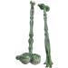Minkissy Scalp Massager & Back Scratch Tool Set - 4-Piece Manual Stress Relief Massage Rods - Buy Online on GoSupps.com